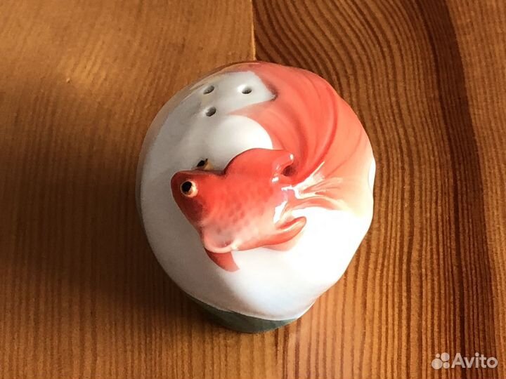 Набор для специй Arti-M Золотая рыбка