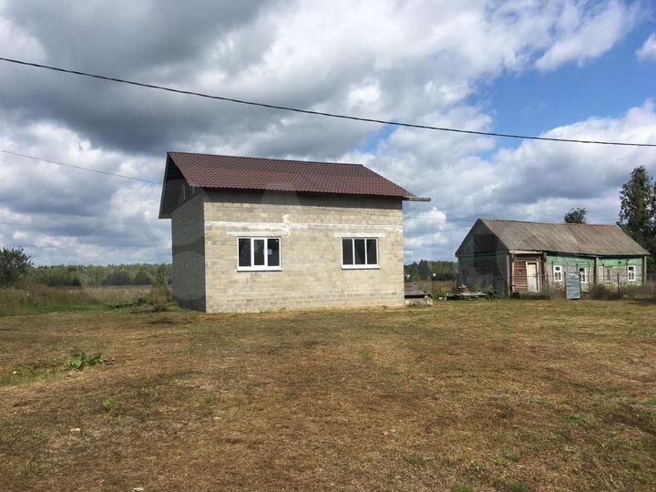 Участок 50 сот. (ИЖС)