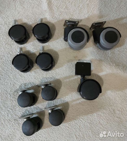 Колёсики для мебели