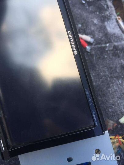 Магнитола Carrozzeria avik-ZH009