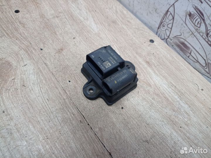 Блок свечей накала мерседес w211 ом651