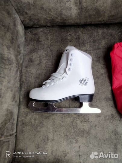 Коньки 36 р-р