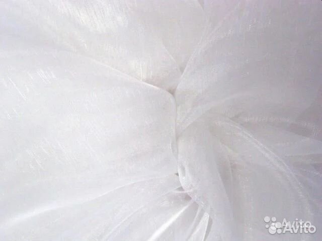 Остатки ткани Блэкаут, Органза, Оксфорд