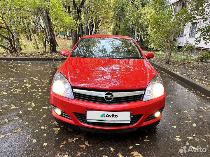 Opel Astra GTC 1.8 AT, 2008, 155 000 км