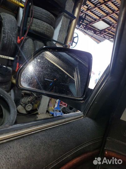 Боковое зеркало на Кадиллак CTS 2011г