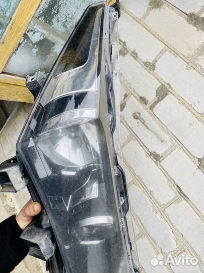 Фара Toyota Corolla