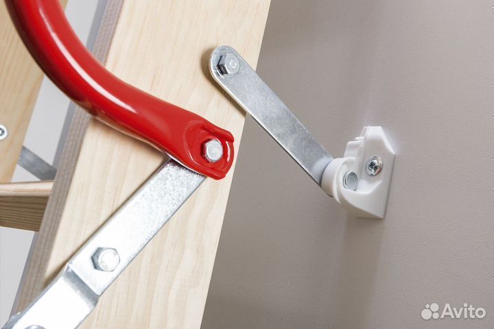 Чердачная лестница