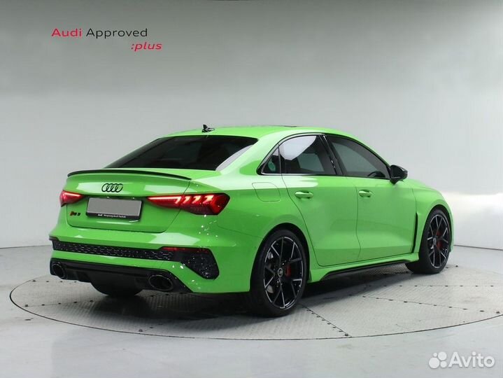 Audi RS3 2.5 AMT, 2023, 21 592 км