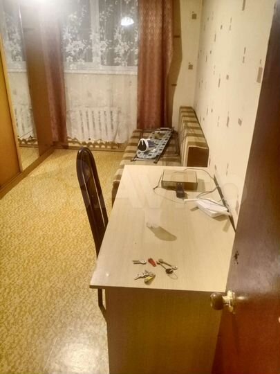 Комната 11 м² в 2-к., 2/17 эт.