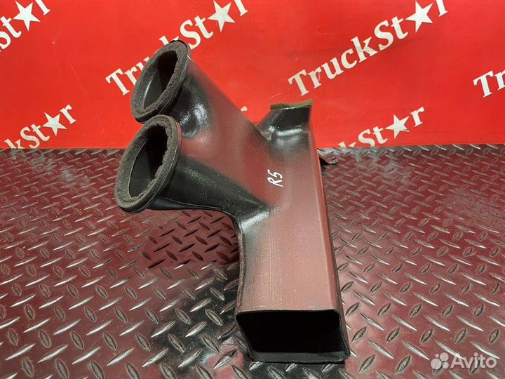 Воздуховод отопителя Renault T