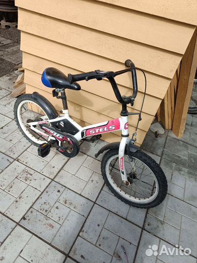 Детский велосипед бу
