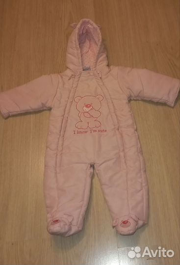 Комбинезон