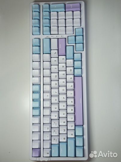 Механическая клавиатура беспроводная
