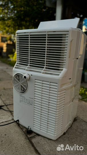 Мобильный кондиционер electrolux eacm 10 dr/n3