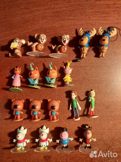 Игрушки из яиц чупа чупс