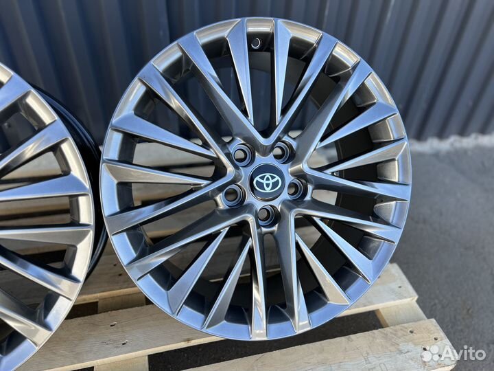Диски TY1313 HB R18 5-114,3 Toyota Lexus