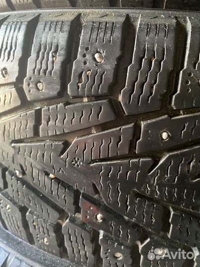 Nokian Tyres Nordman 7 SUV 235/65 R17