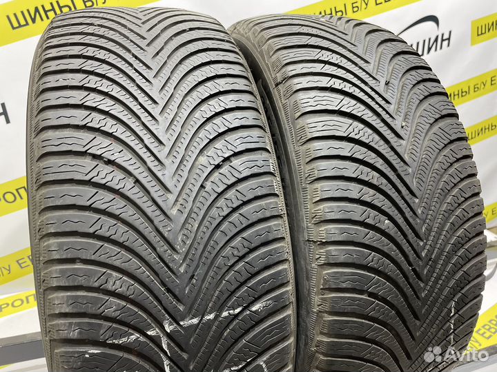 Michelin Alpin A5 215/55 R16