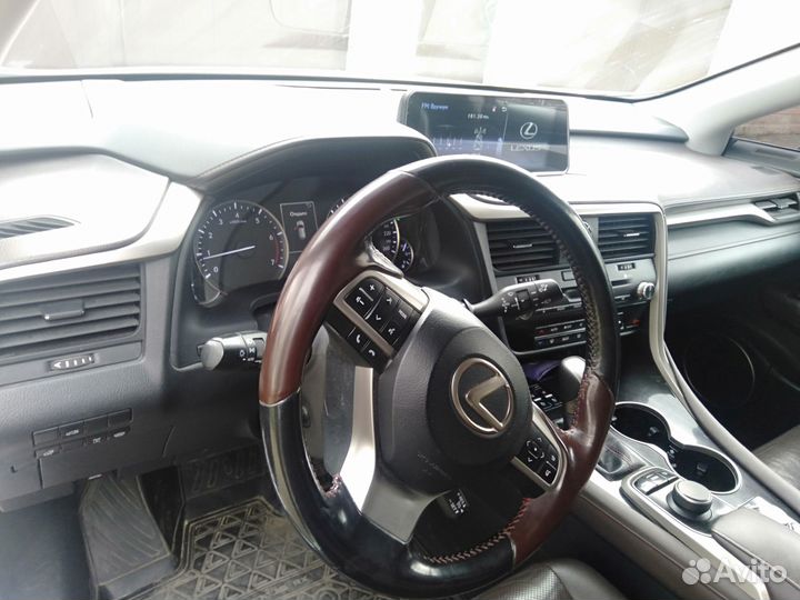 Lexus RX 2.0 AT, 2016, 177 000 км