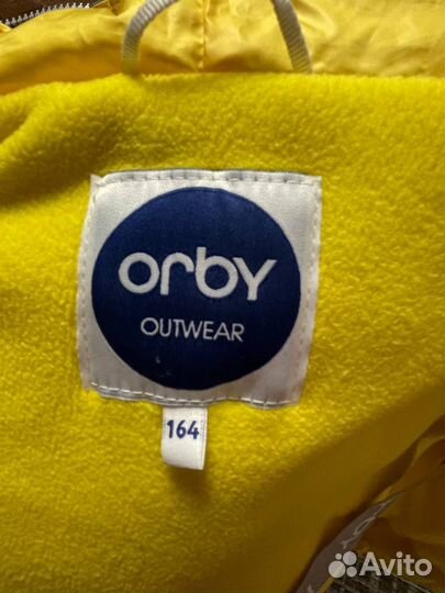 Куртка на мальчика