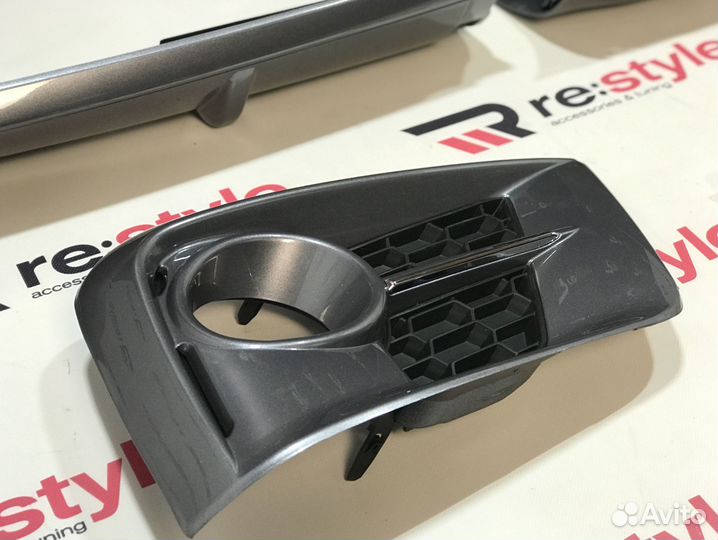 Обвес Lexus LX570 2012-2015 N504