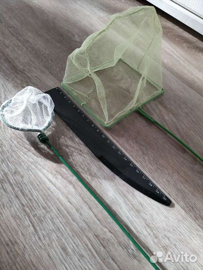 Аквариумный сачек