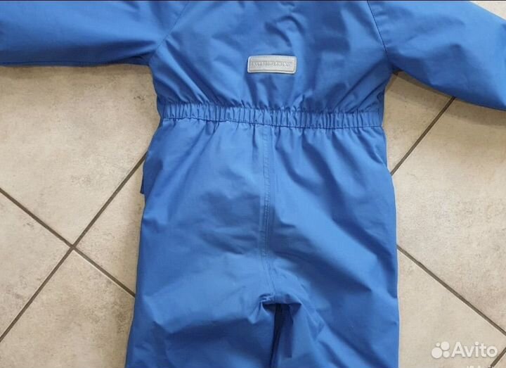 Комбинезон демисезонный kerry 98