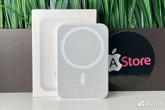 Mag Safe battery pack (гарантия, доставка)