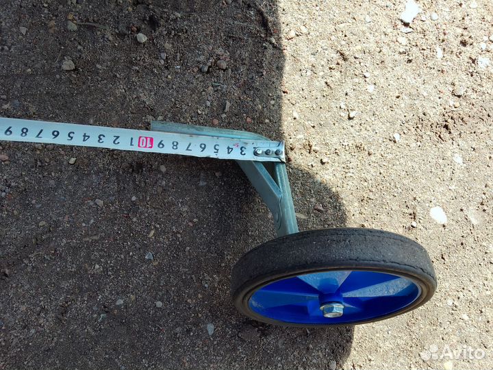 Дополнительные боковые колёса для велосипеда 12