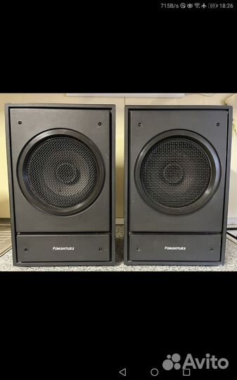 Колонки 10ас - 207