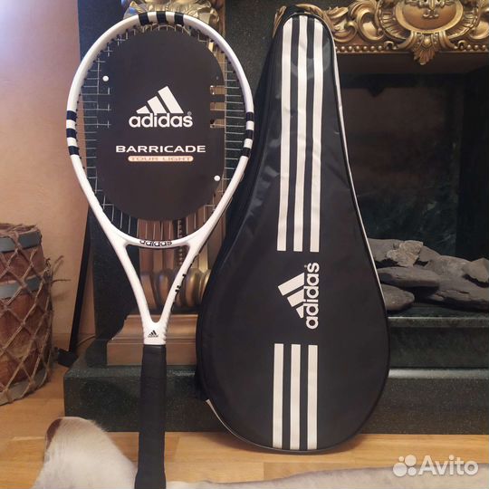 Ракетка для большого тенниса adidas barricade