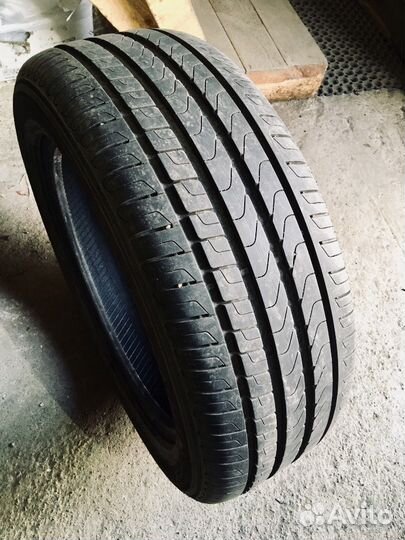 Pirelli Scorpion Verde 235/55 R19
