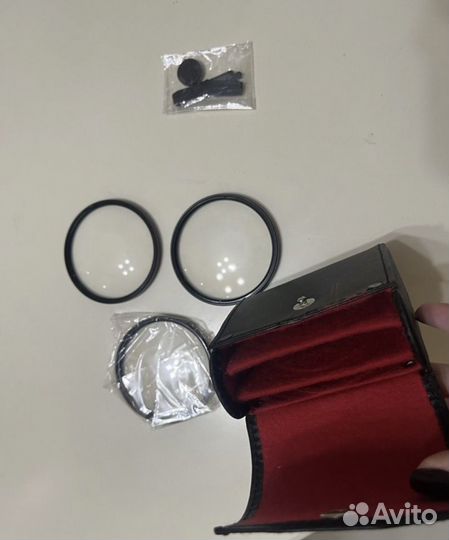 Набор макролинз для фотоаппарата Bower Macro Kit