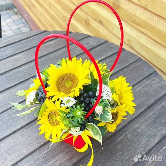 Букет на 1 сентября