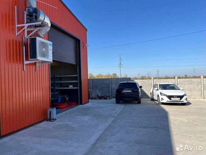 Автоматические ворота под ключ