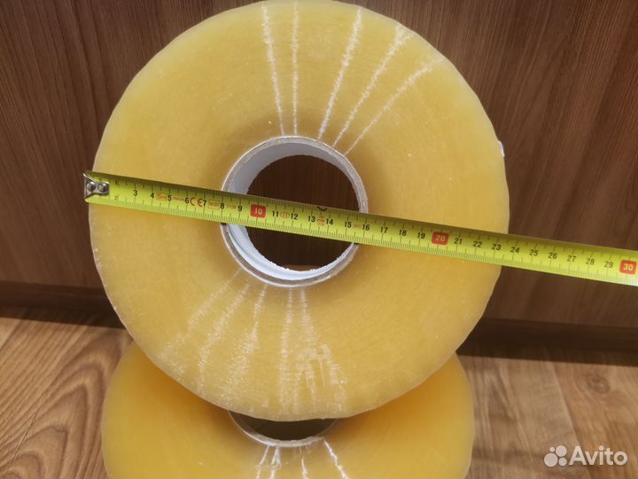 Скотч прозрачный 990 метров