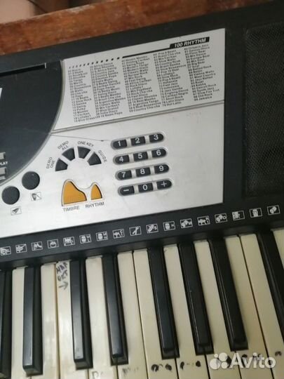 Синтезатор Ms 6140