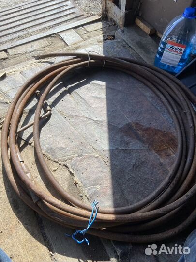 Трос канализационный
