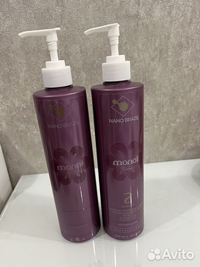 Ботокс для волос состав