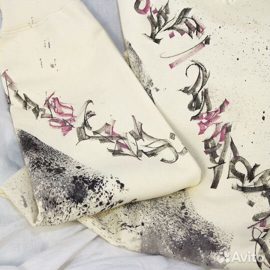 Роспись Одежды Каллиграфия