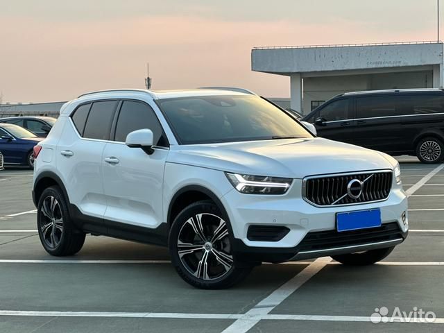 Volvo XC40 2.0 AT, 2021, 34 000 км