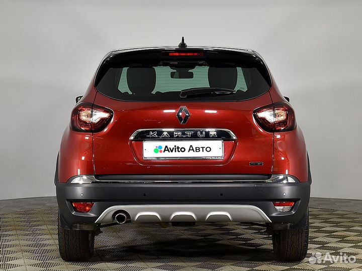 Renault Kaptur 1.3 CVT, 2021, 27 310 км