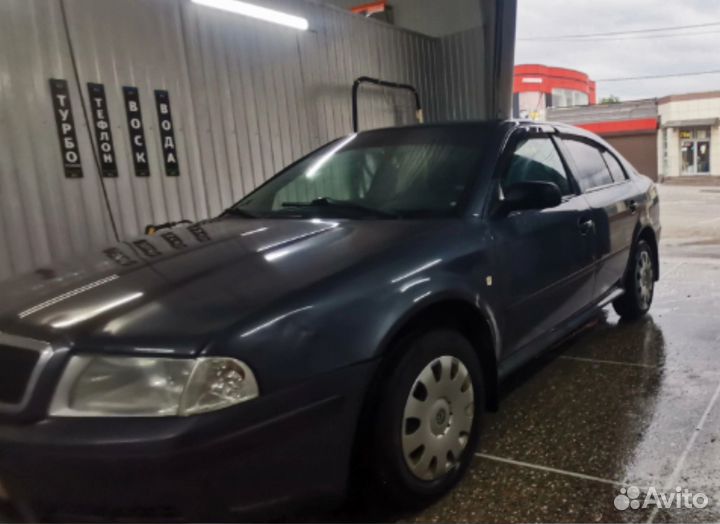 Skoda Octavia 1.4 МТ, 2007, 260 000 км