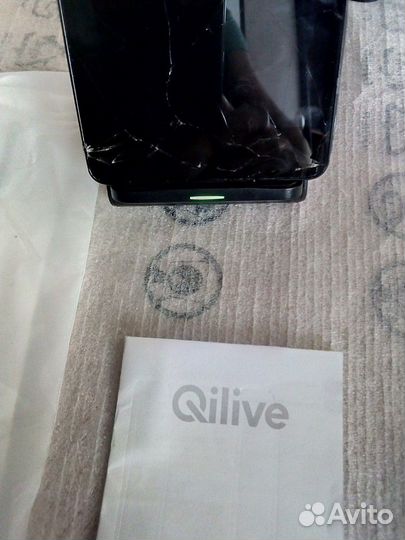 Беспроводное зарядное устройство