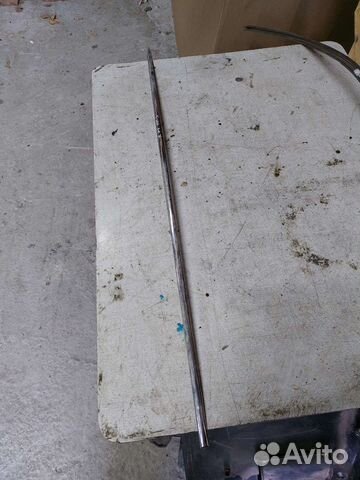 Молдинг кузова задний правый rover 75