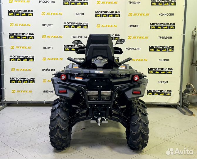 Квадроцикл Stels 650 Guepard Trophy EPS CVTech 2.0
