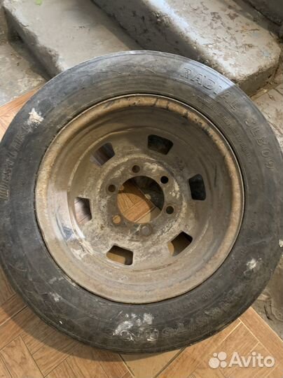 Диски на газель бу