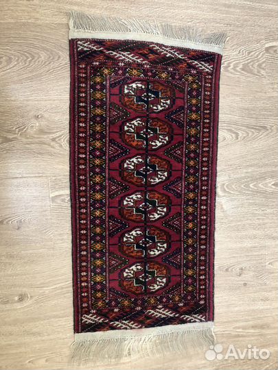 Ковер Тикинский