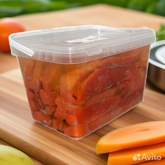 Пресервы из нерки