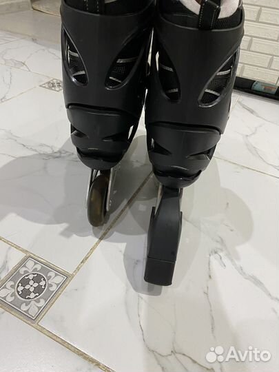 Роликовые коньки для взрослых